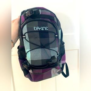 Dakine Mini Backpack - Never Used